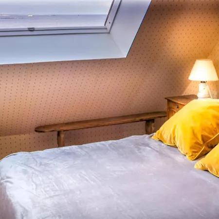 Lejlighed Duplex 5 Pieces Avec Balcon A 30m De La - 7 Couchages, Acceptant Animaux, Wifi Et Parking - Fr-1-349-114 Ploemeur
