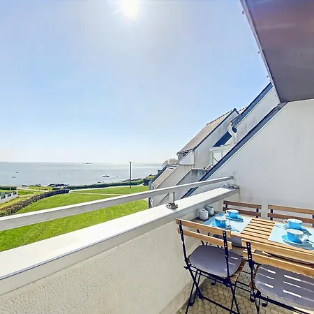 Duplex 5 Pieces Avec Balcon A 30m De La - 7 Couchages, Acceptant Animaux, Wifi Et Parking - Fr-1-349-114 *